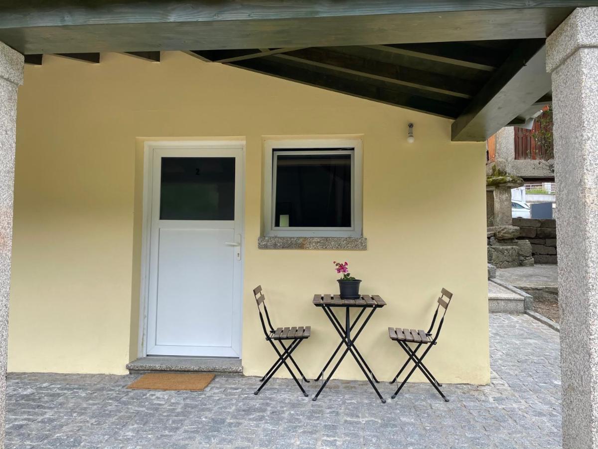 Cabrilhome - Al Geres Cabril  Экстерьер фото