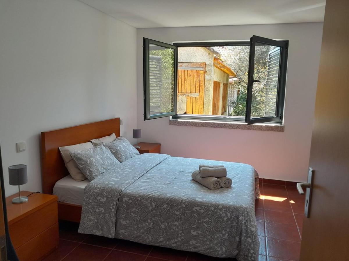Cabrilhome - Al Geres Cabril  Экстерьер фото