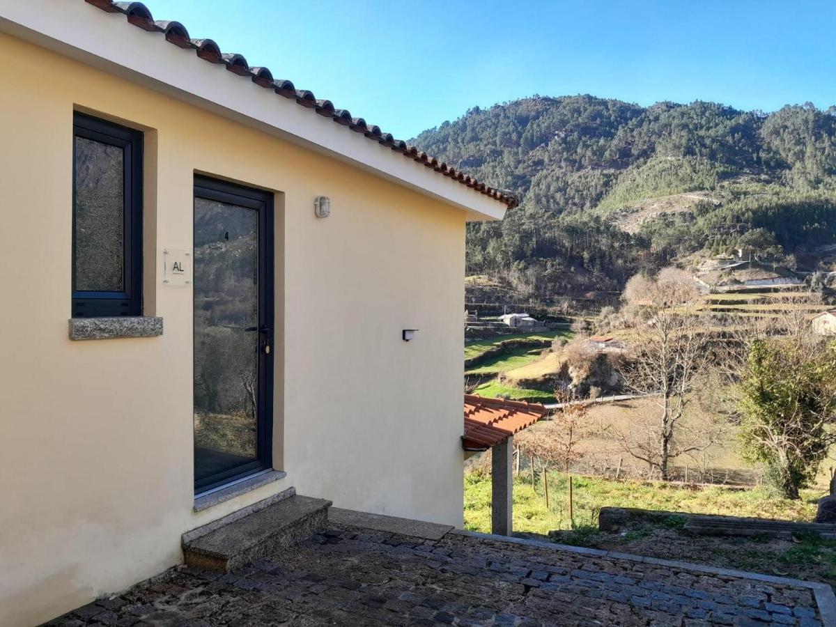 Cabrilhome - Al Geres Cabril  Экстерьер фото